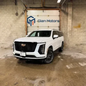 2025 Cadillac Escalade Sport Platinum