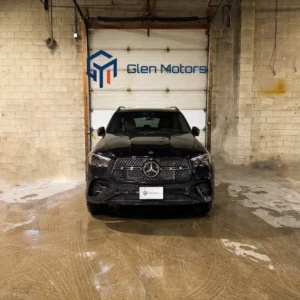 2025 Mercedes-Benz GLE 450