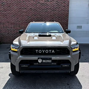 2025 Toyota 4Runner