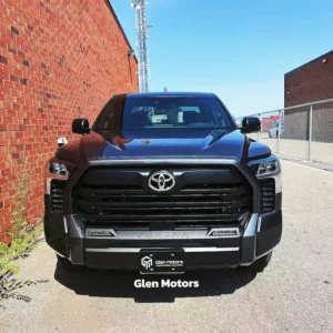 2025 Toyota Tundra