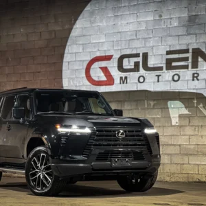 2024 Lexus GX550