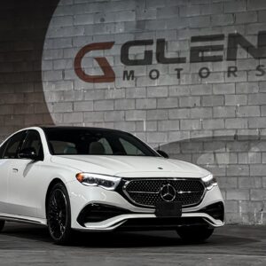 2025 Mercedes-Benz E450