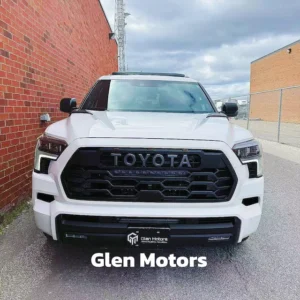 2025 Toyota Sequoia