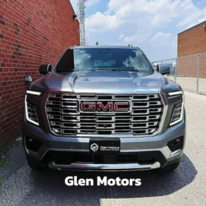 2025 GMC Yukon