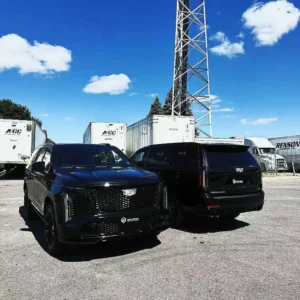 2025 Cadillac Escalade-V