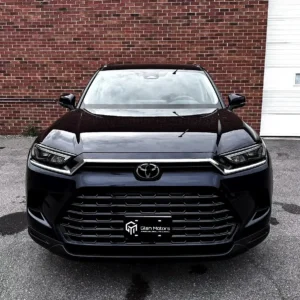2025 Toyota Grand Highlander Hybrid Platinum