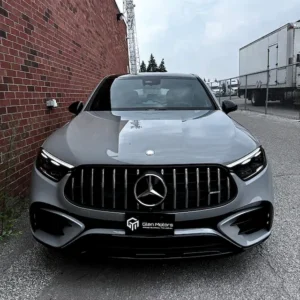 2025 Mercedes-AMG GLC 43