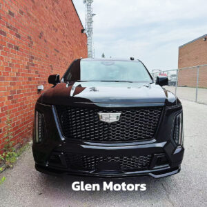 2025 CADILLAC ESCALADE-V