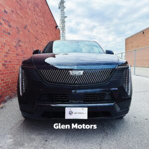 2025 CADILLAC ESCALADE IQ