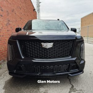 2025 CADILLAC ESCALADE-V