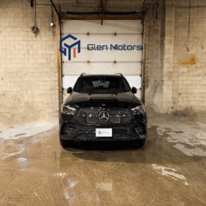 2025 Mercedes-Benz GLE 450