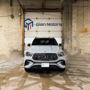 2025 Mercedes-Benz GLE 450
