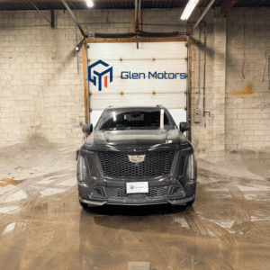 2025 Cadillac Escalade-V