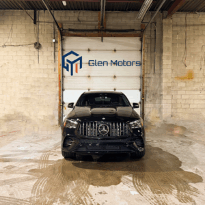 2025 Mercedes-AMG GLE 53 Coupe