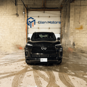 2025 INFINITI QX80