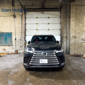 2025 Lexus LX 600