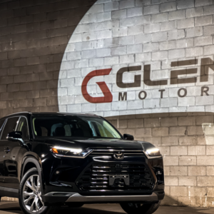 2024 Toyota Grand Highlander Hybrid