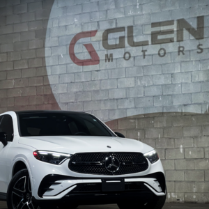 2024 Mercedes GLC Coupe