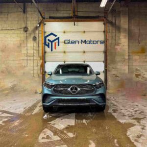 2025 Mercedes-Benz GLC 300 Coupe