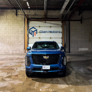 2025 Cadillac Escalade Sport