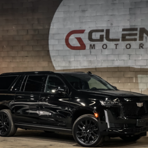 2024 ESCALADE ESV SPORT