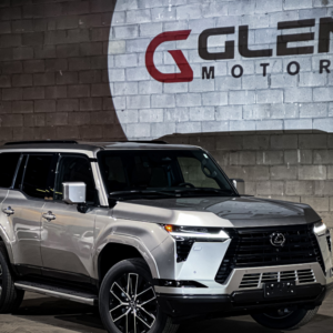 2024 Lexus GX550